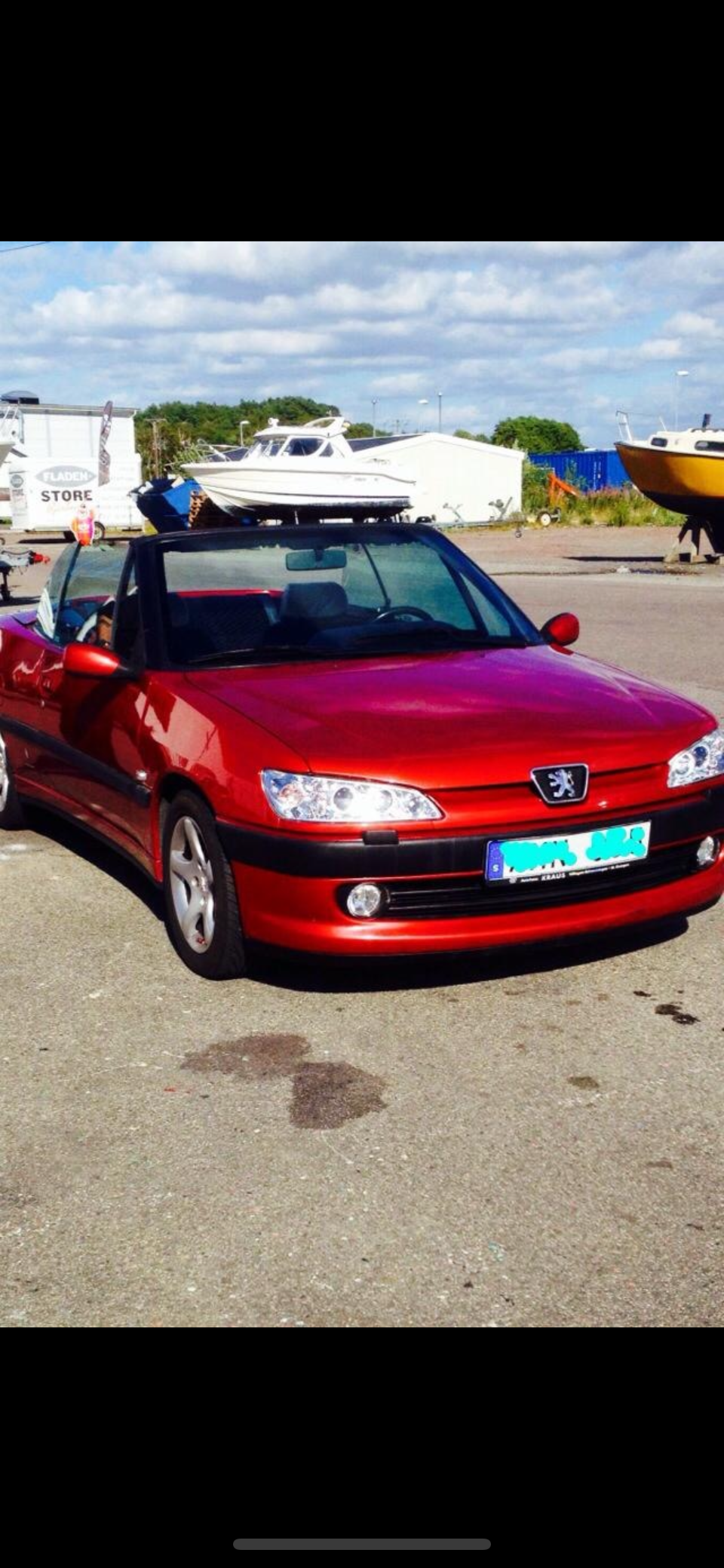 Peugeot 306