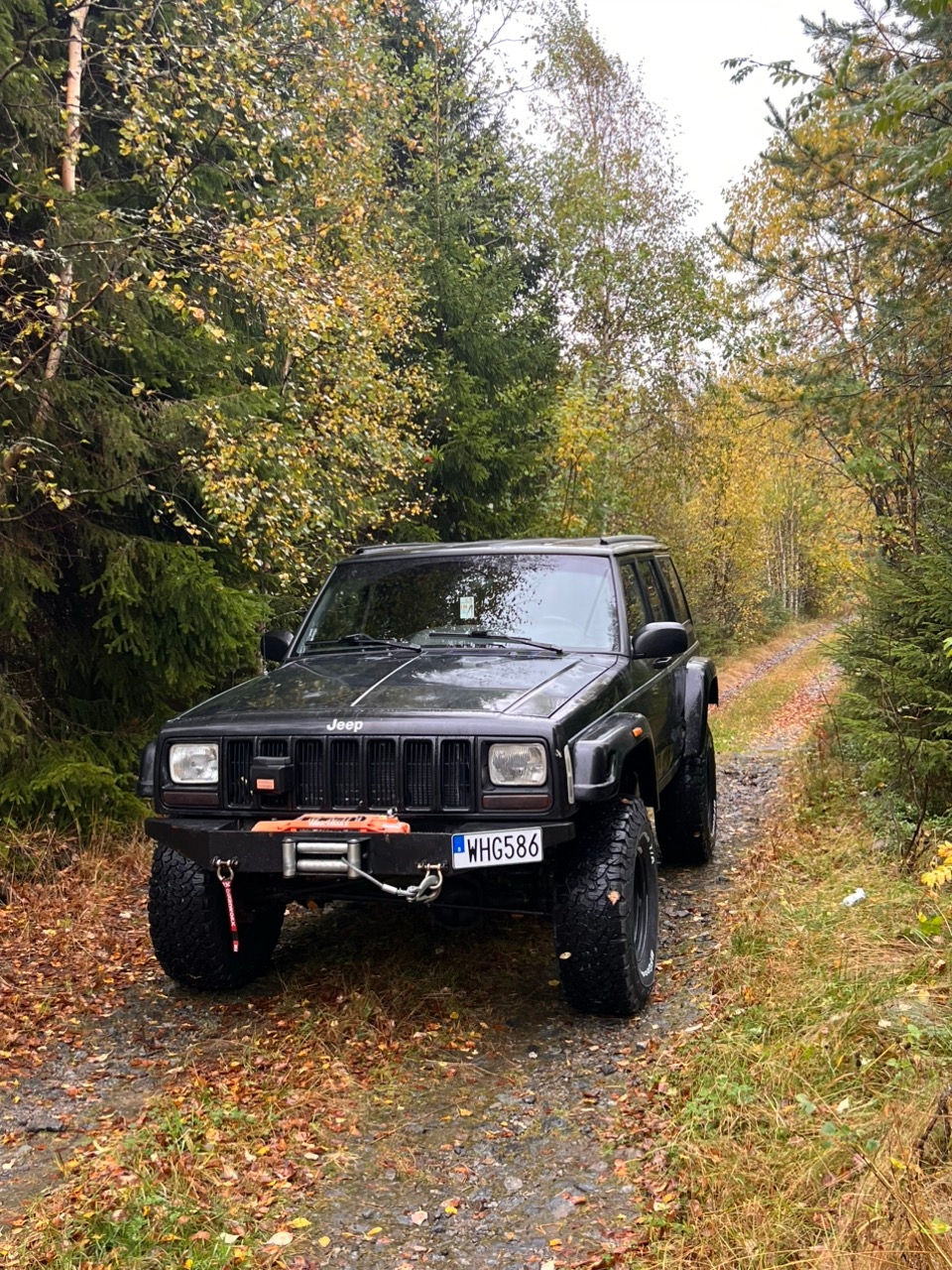 Jeep Cherokee