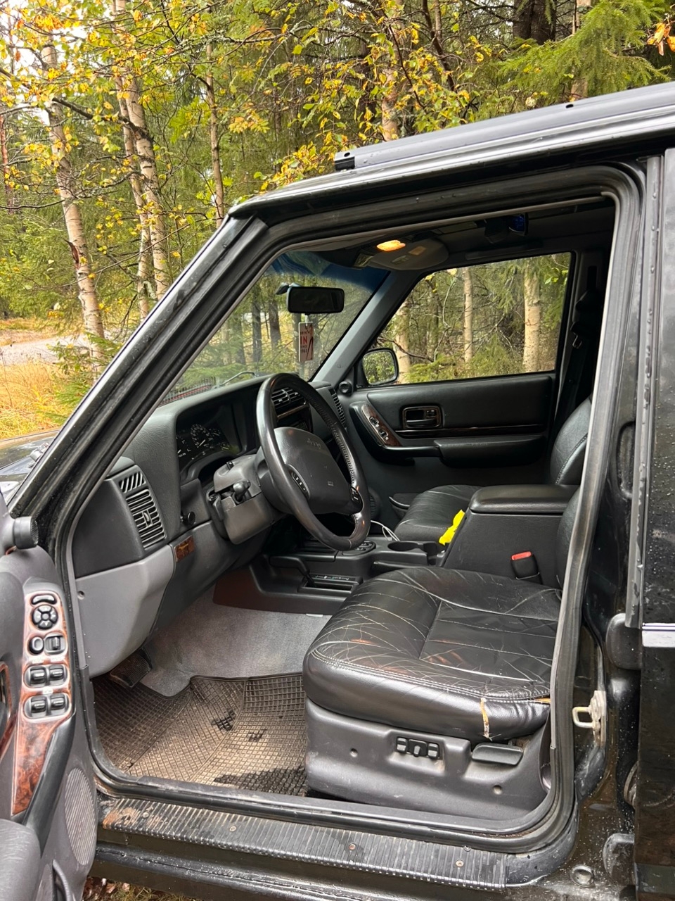 Jeep Cherokee 1997, bild 7/10