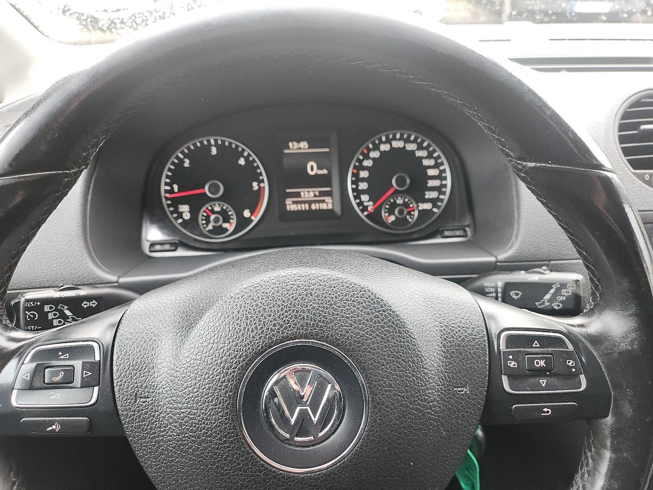Volkswagen Caddy Maxi 2015, bild 2/10