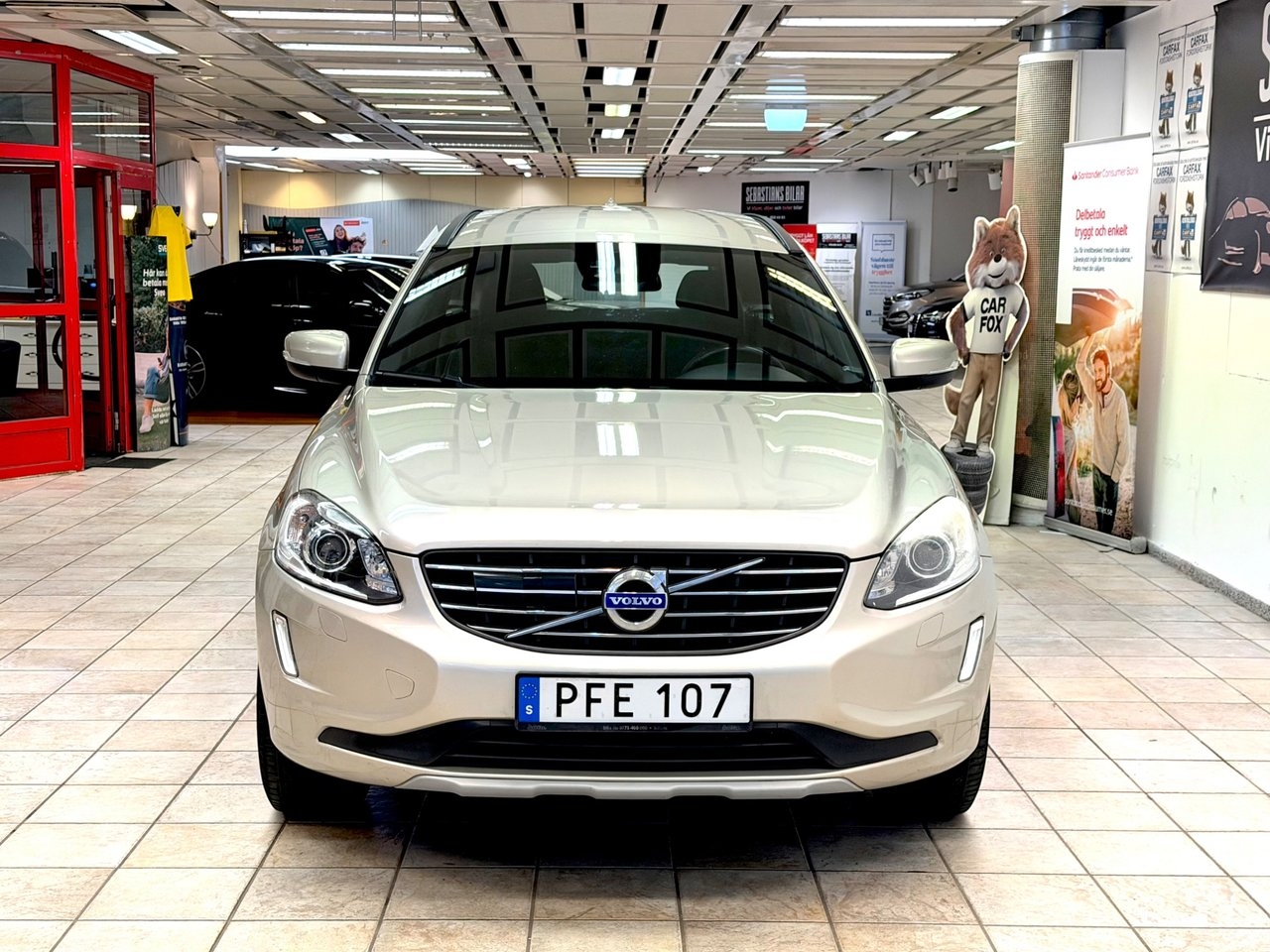 Volvo XC60 2017, bild 7/10