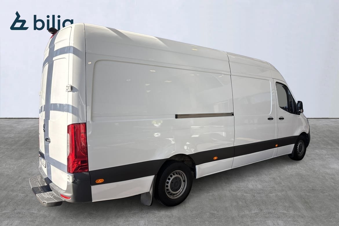 Mercedes-Benz Sprinter 316 14m³ 2021, photo 6/21