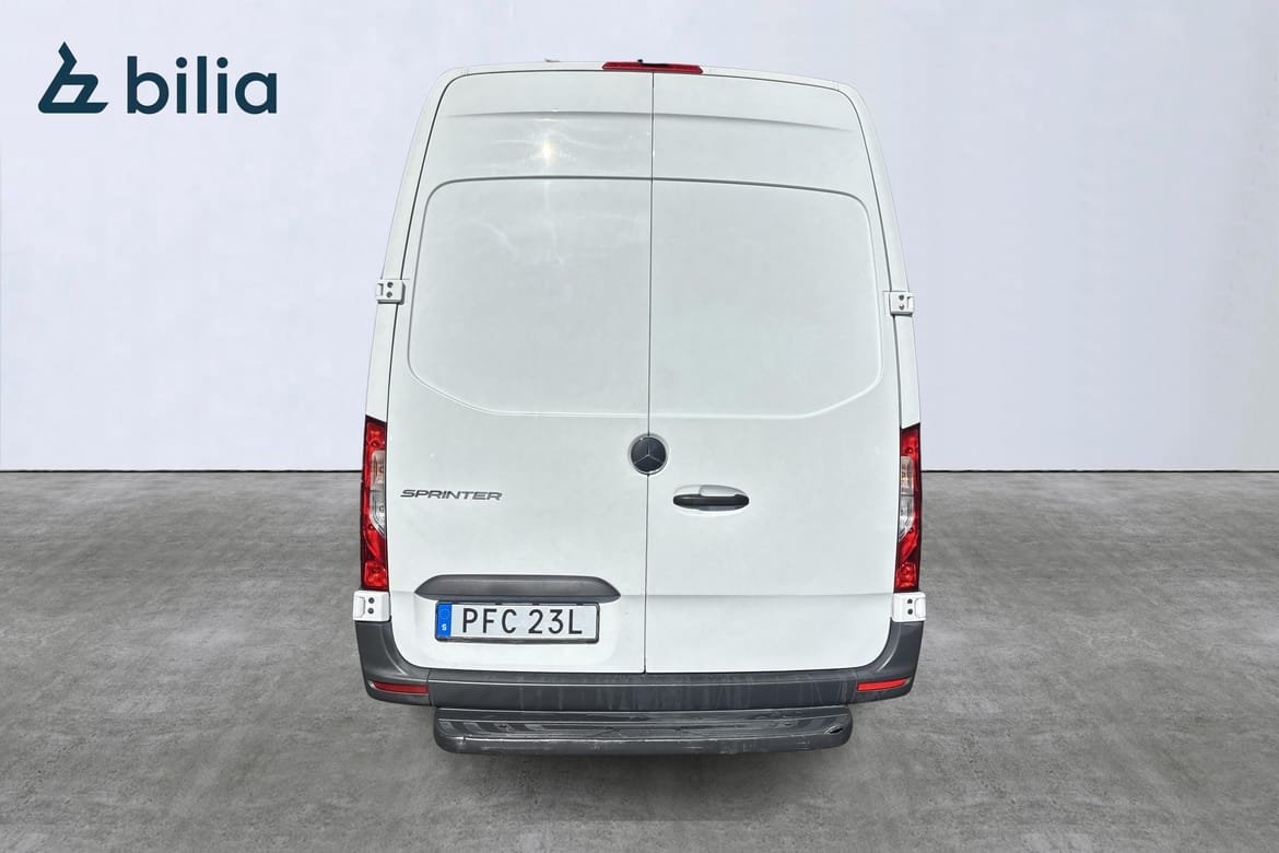 Mercedes-Benz Sprinter 316 14m³ 2021, photo 5/21