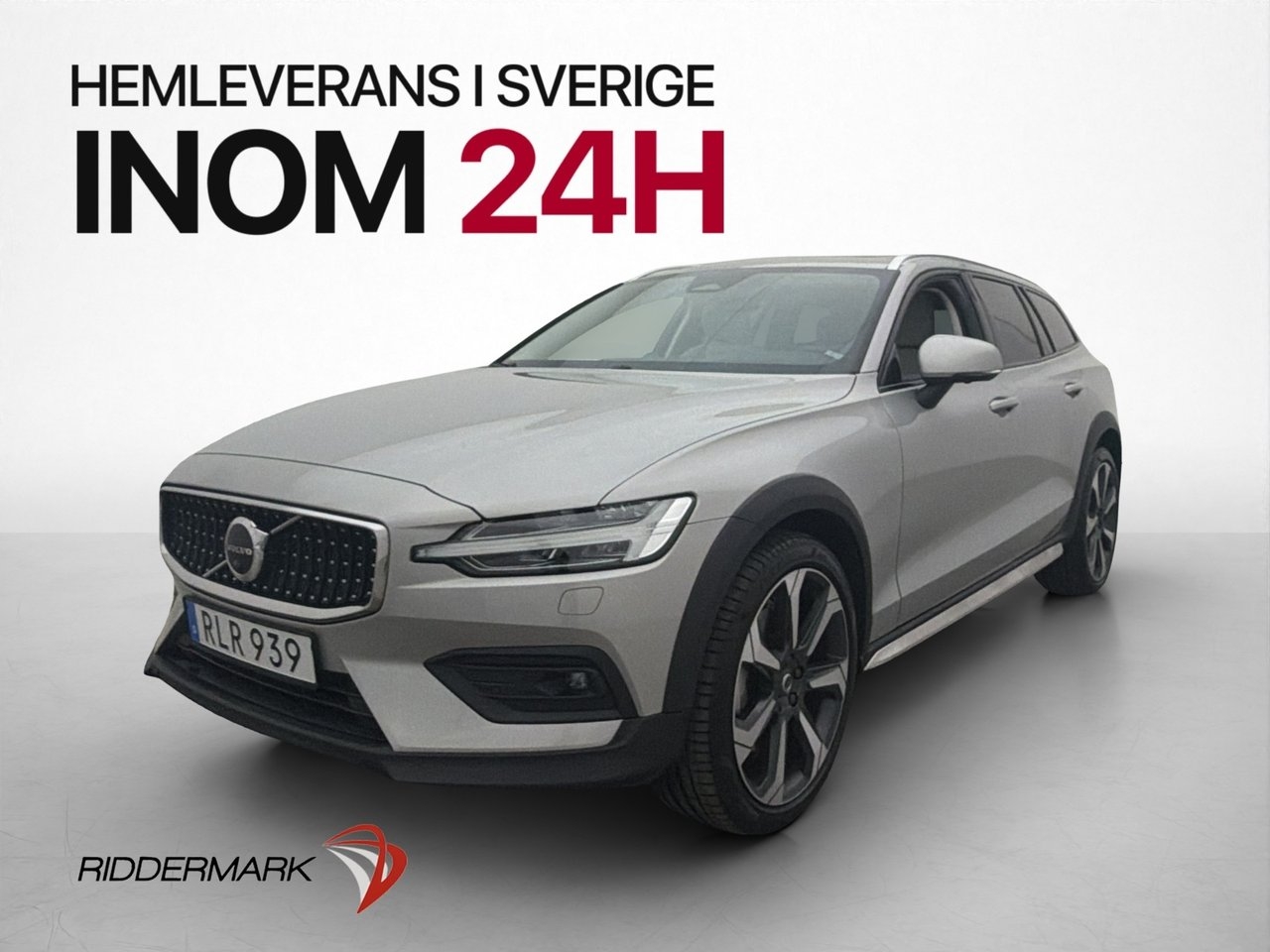 Volvo V60 Cross Country 2023, bild 3/37