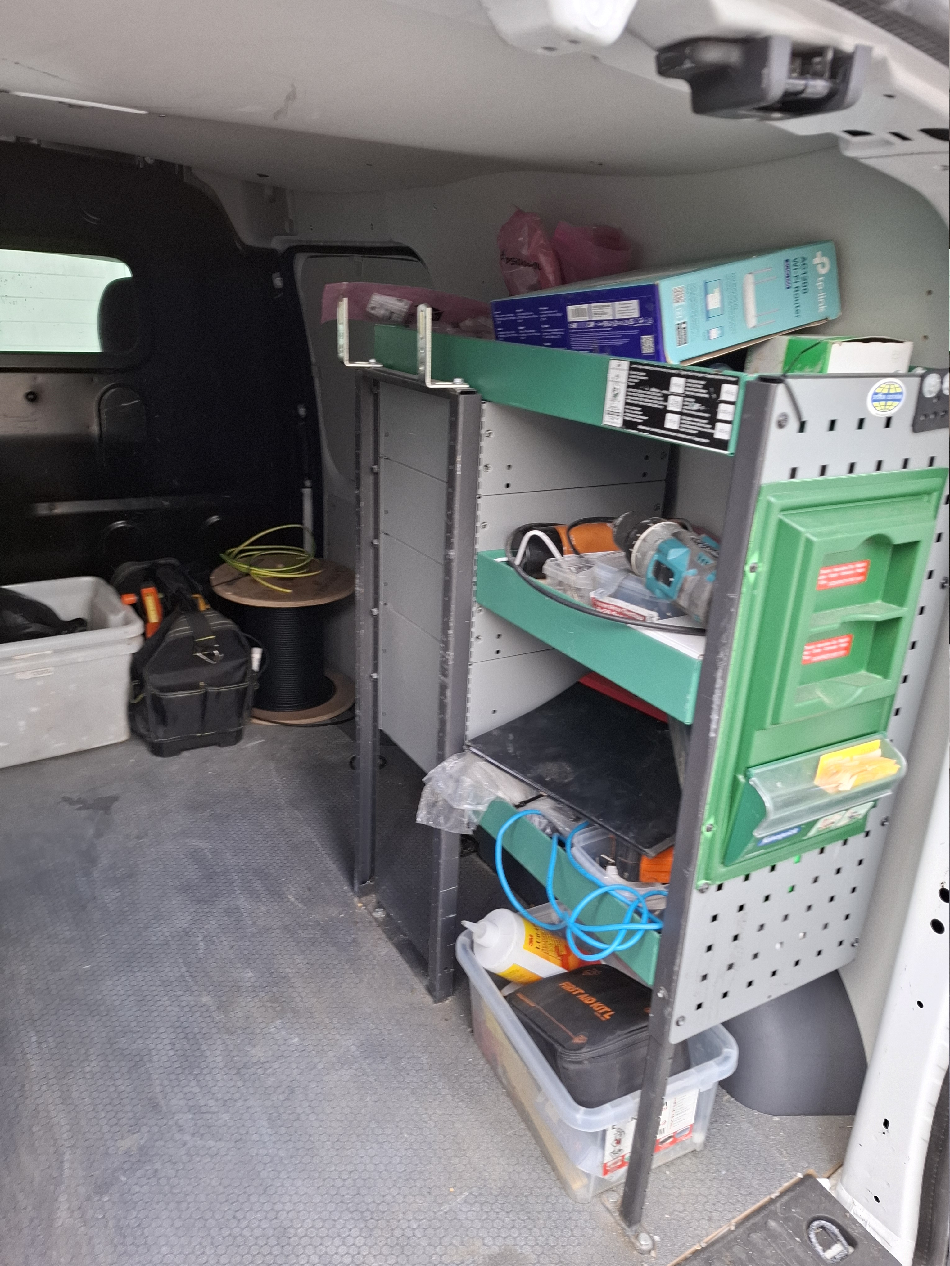 Renault Kangoo Express 2016, bild 2/8