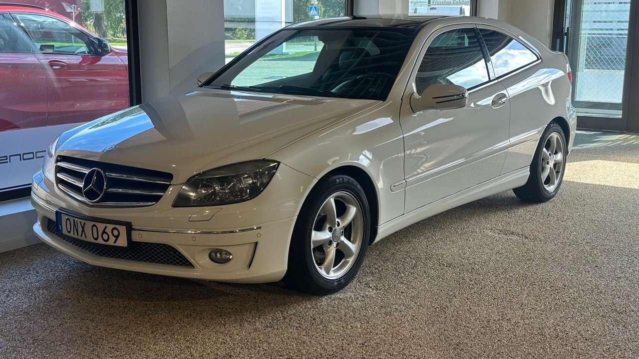 Mercedes-Benz CLC