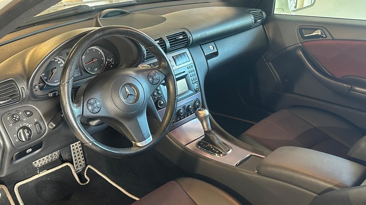 Mercedes-Benz CLC 2009, bild 3/10