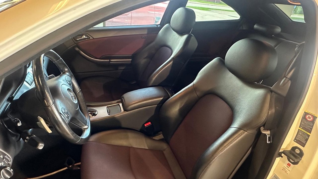 Mercedes-Benz CLC 2009, bild 4/10