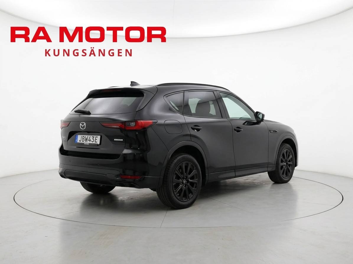 Mazda CX-60 2026, bild 3/8