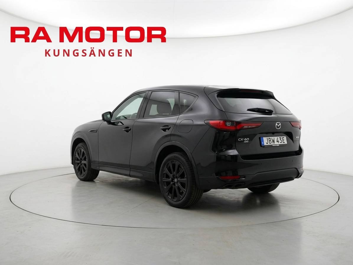 Mazda CX-60 2026, bild 2/8