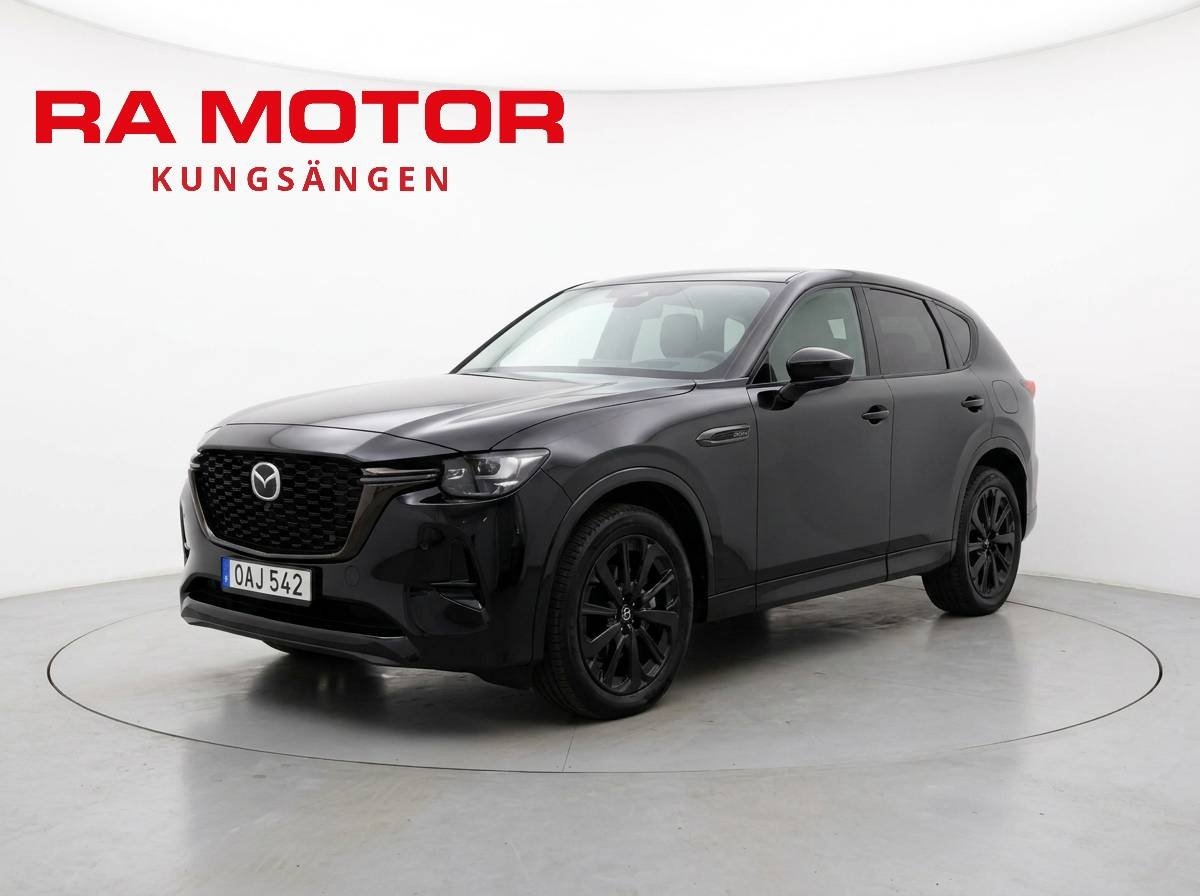 Mazda CX-60