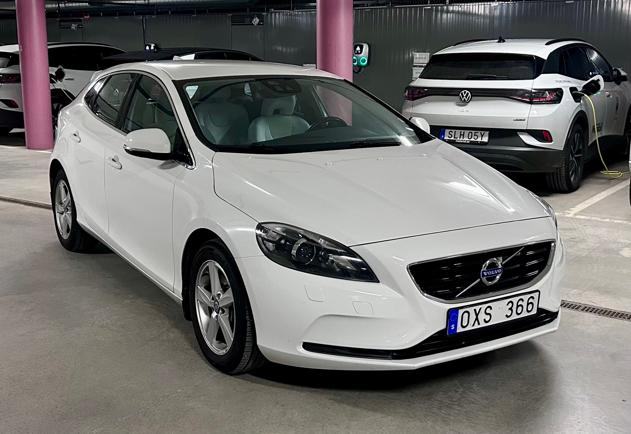 Volvo V40