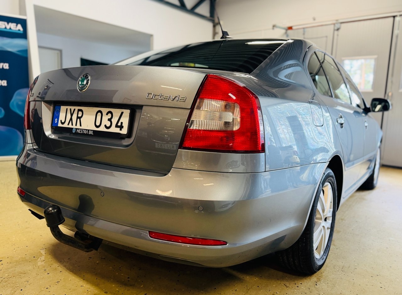 Skoda Octavia 1.4 TSI Elegance Euro 5 2013, bild 7/10