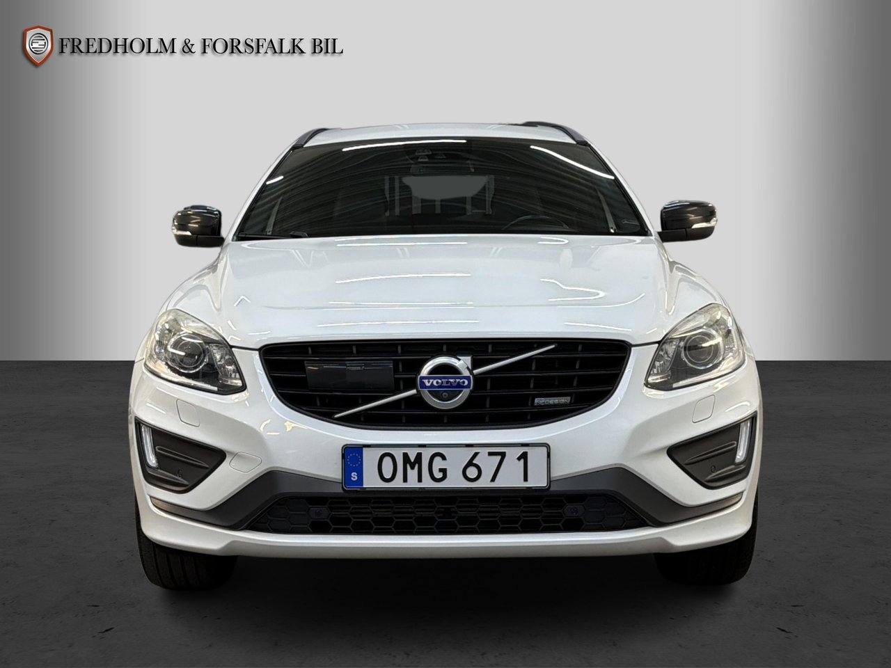 Volvo XC60 D5 Polestar AWD Black R Nav 2014, bild 7/10