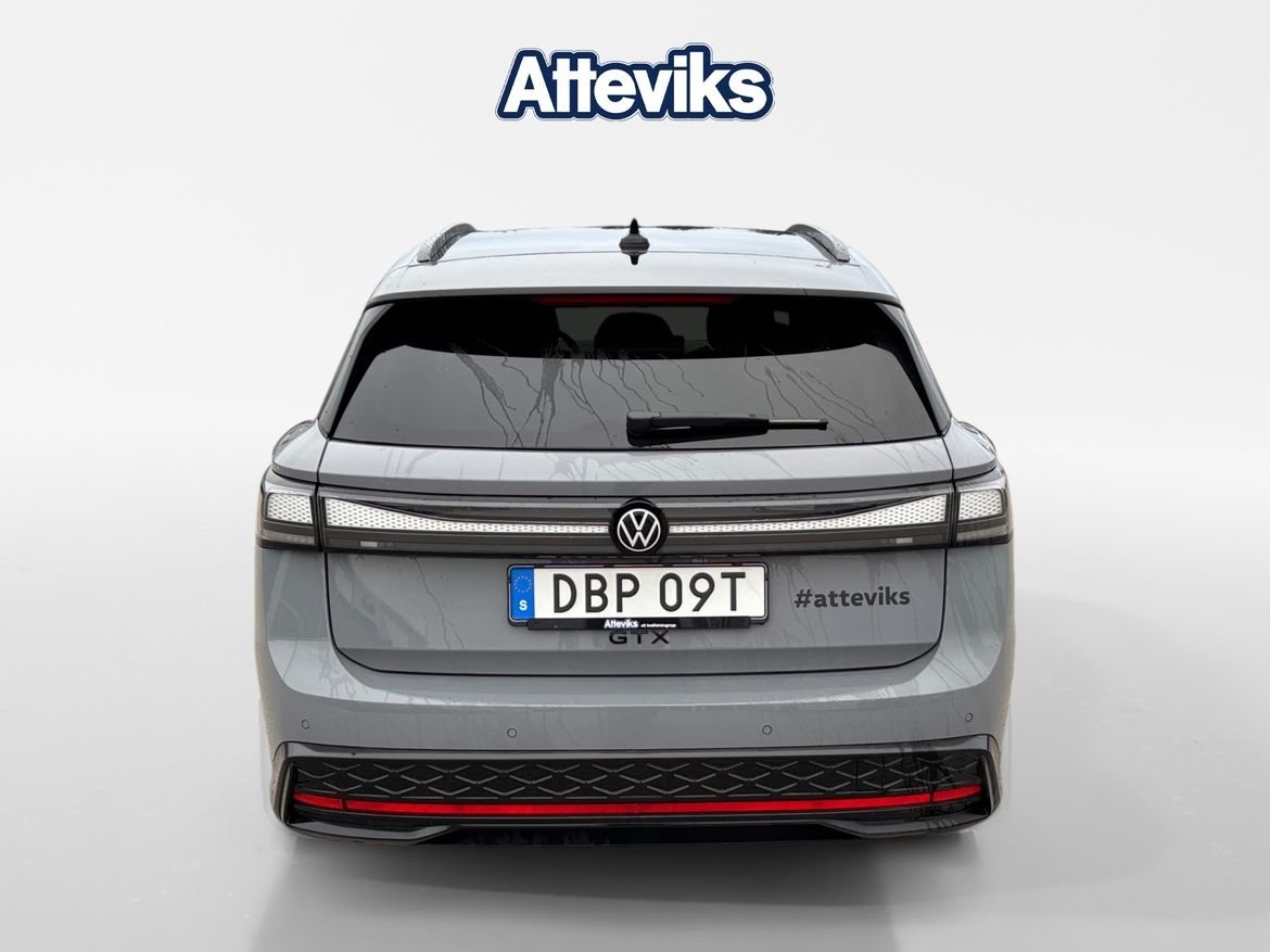 Volkswagen ID.7 2026, bild 4/10