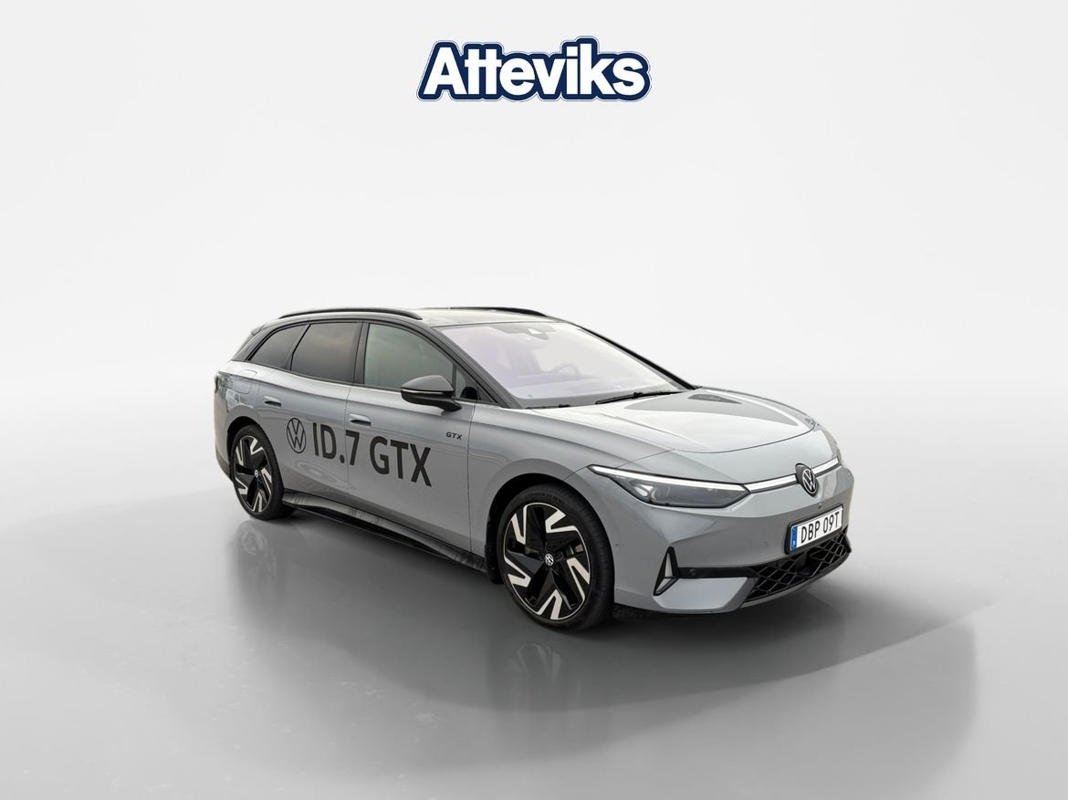 Volkswagen ID.7