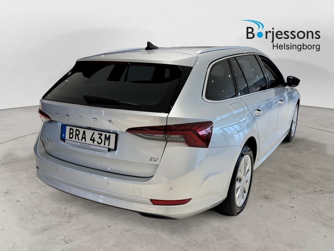 Skoda Octavia 2024, bild 3/10