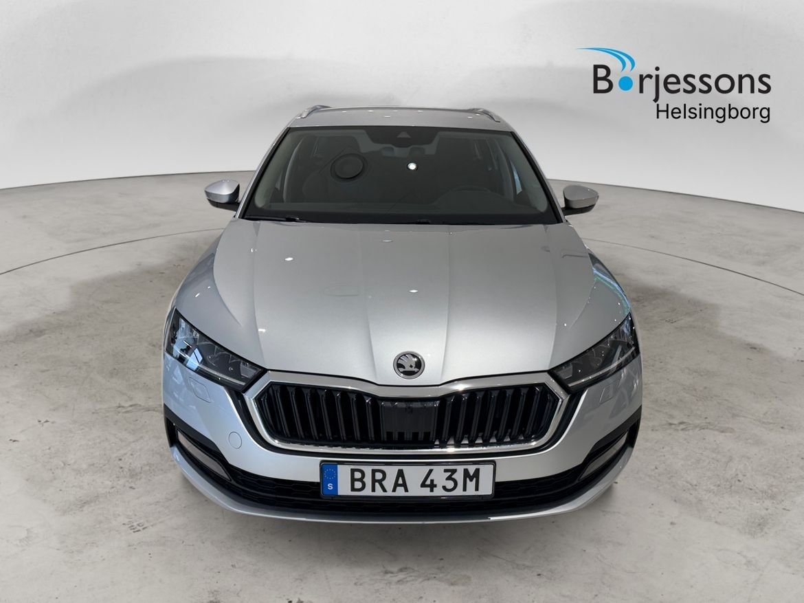 Skoda Octavia 2024, bild 5/10