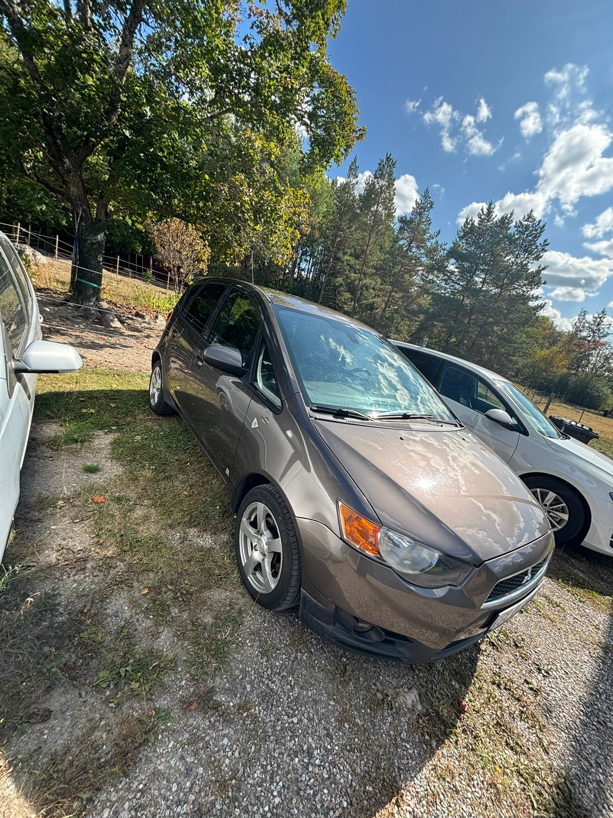 Mitsubishi Colt 2011, bild 2/5