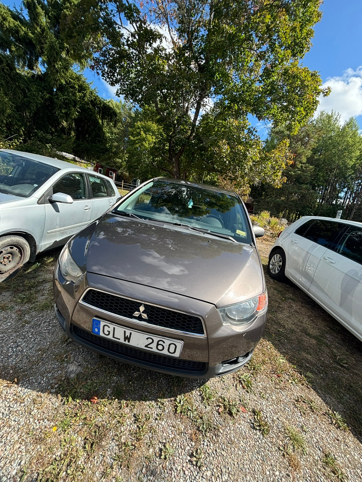 Mitsubishi Colt