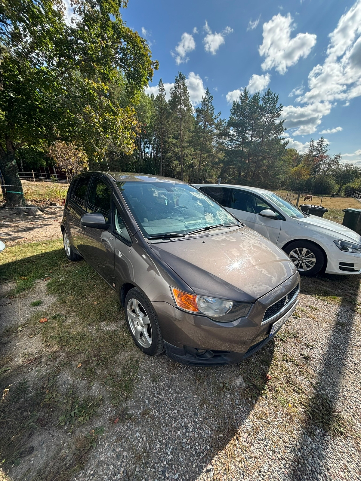 Mitsubishi Colt 2011, bild 4/5