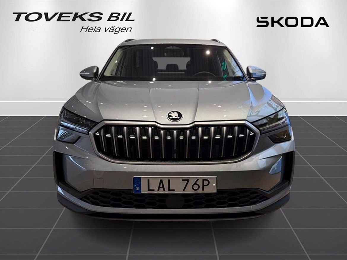 Skoda Kodiaq 2026, photo 6/11