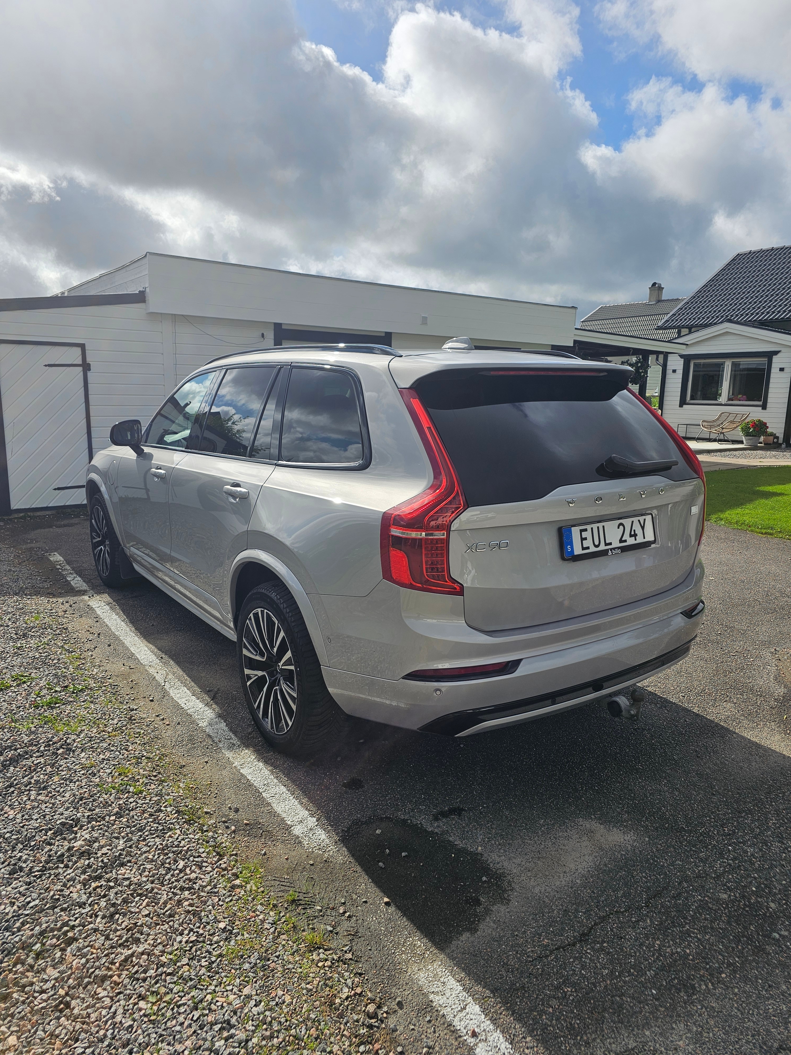 Volvo XC90 2024, bild 4/10