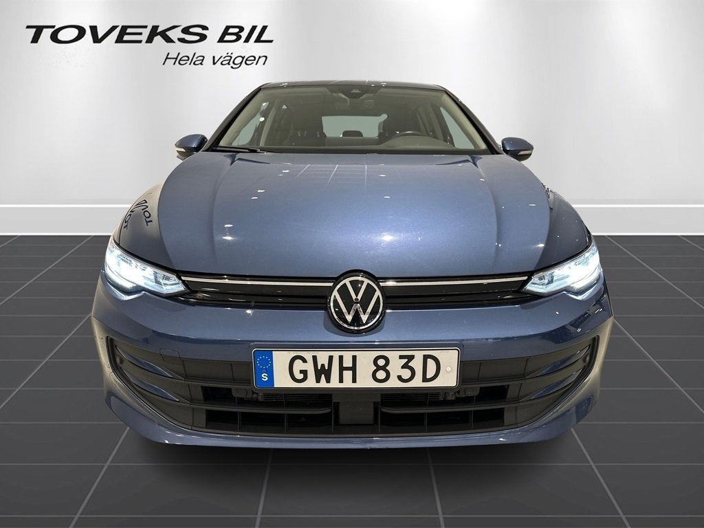 Volkswagen Golf 2024, bild 5/10