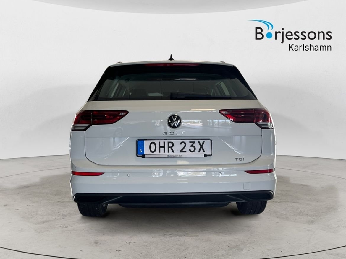 Volkswagen Golf Sportscombi 2023, bild 4/10