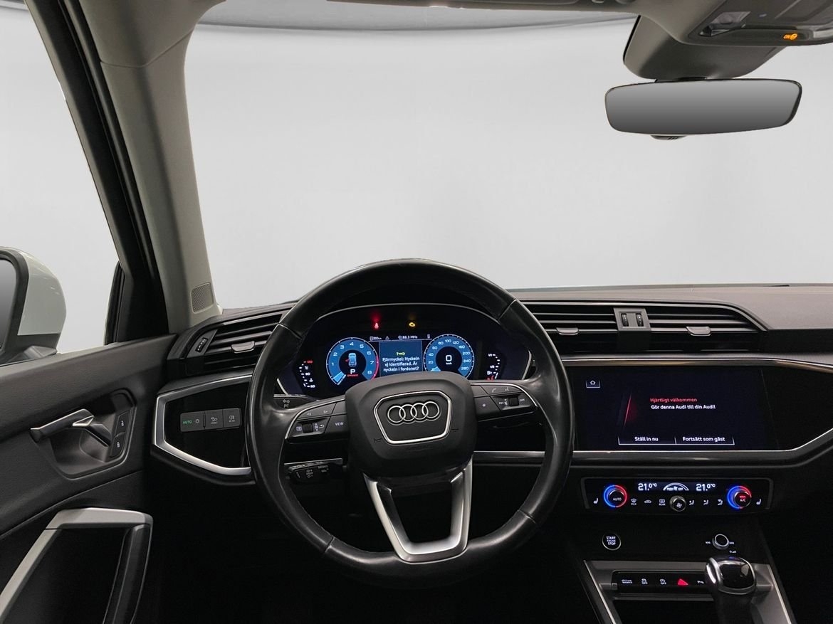 Audi Q3 2024, bild 6/10