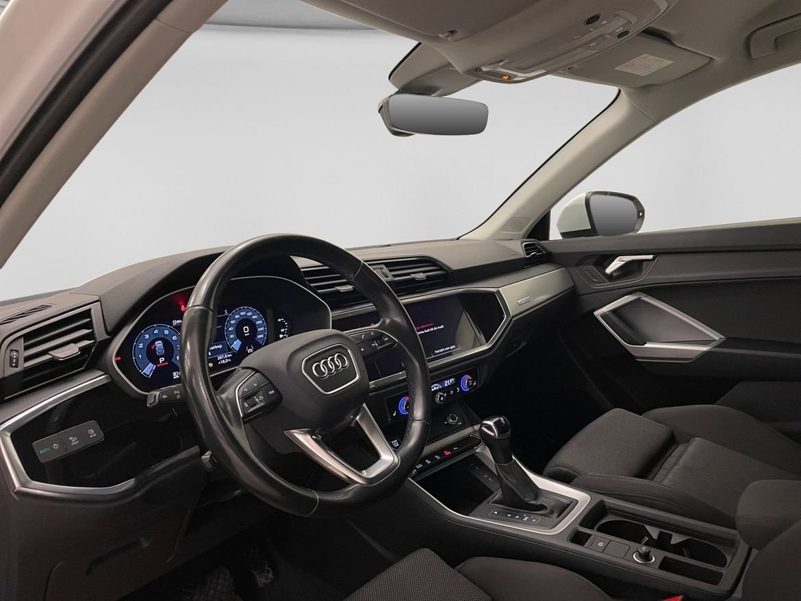 Audi Q3 2024, bild 4/10