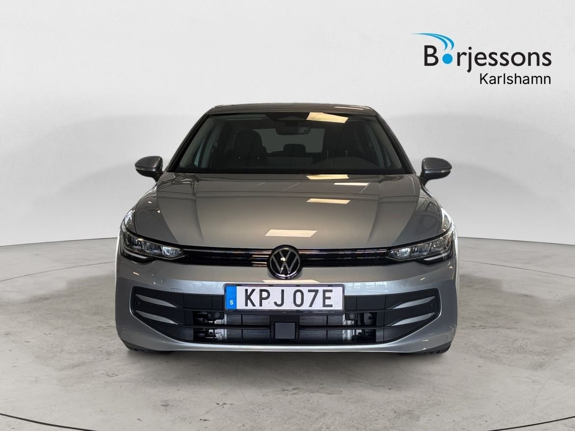 Volkswagen Golf 2026, bild 5/10