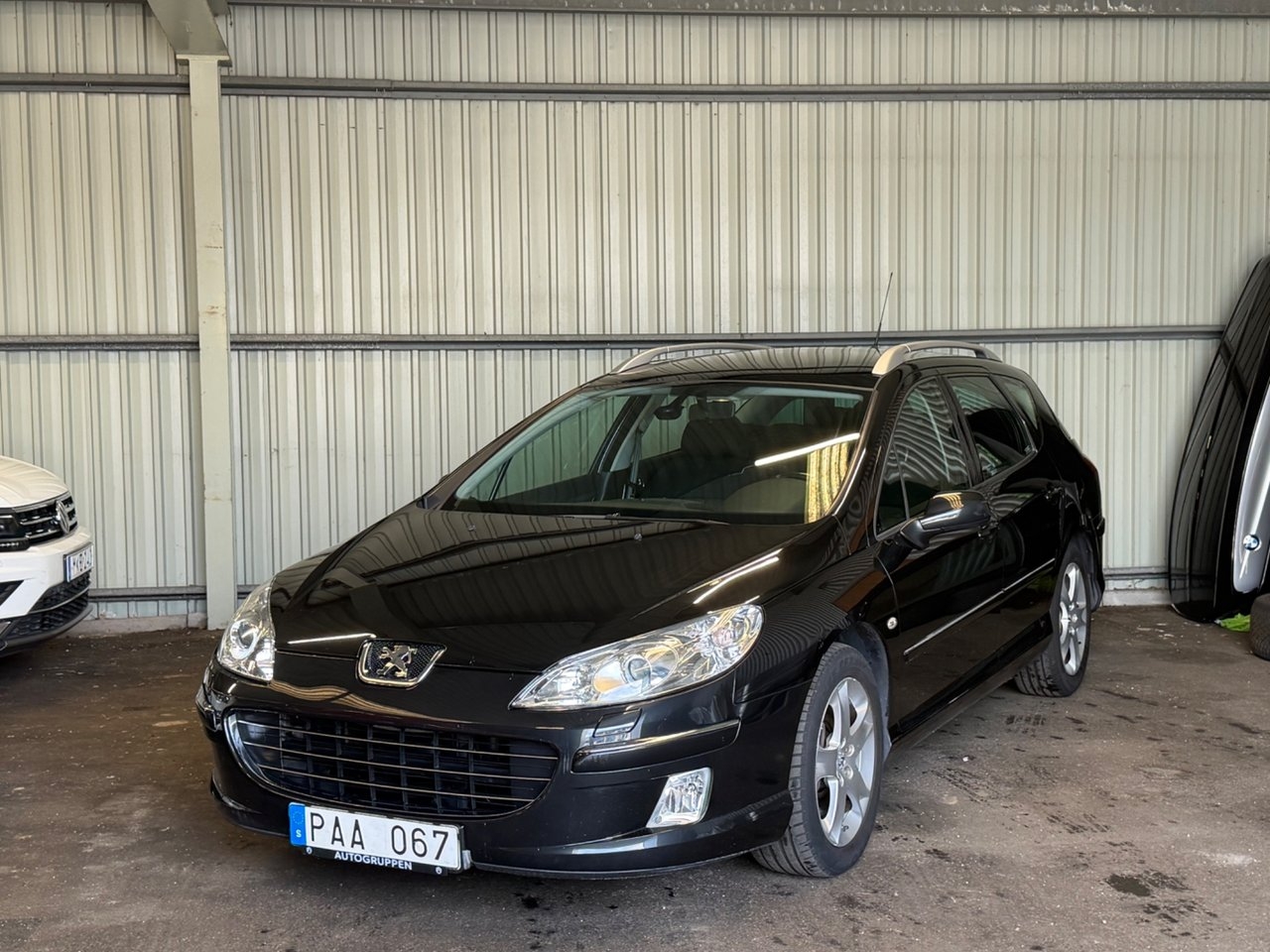 Peugeot 407