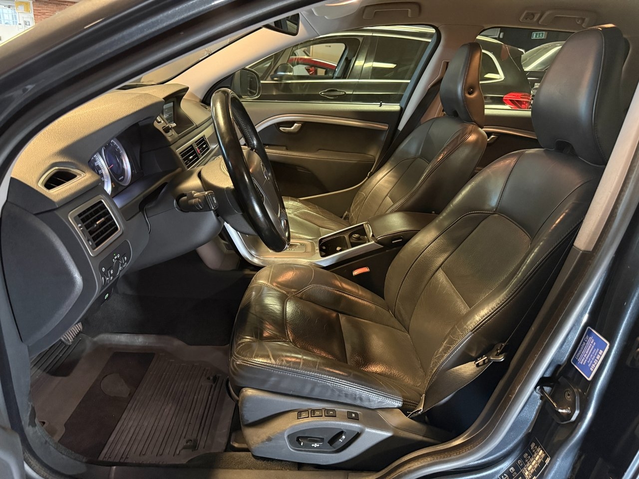 Volvo V70 T4F (179hk) Powershift Summum 2012, bild 6/10