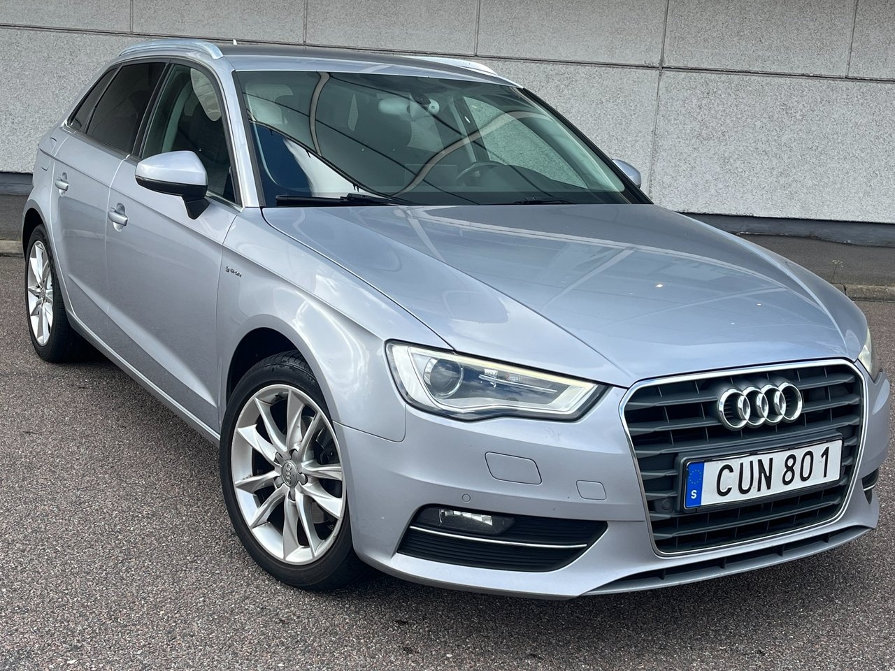 Audi A3 2015, bild 5/10