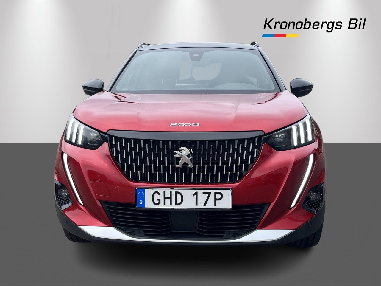 Peugeot 2008 1.2 GT 130hk Automat 2021, bild 2/10