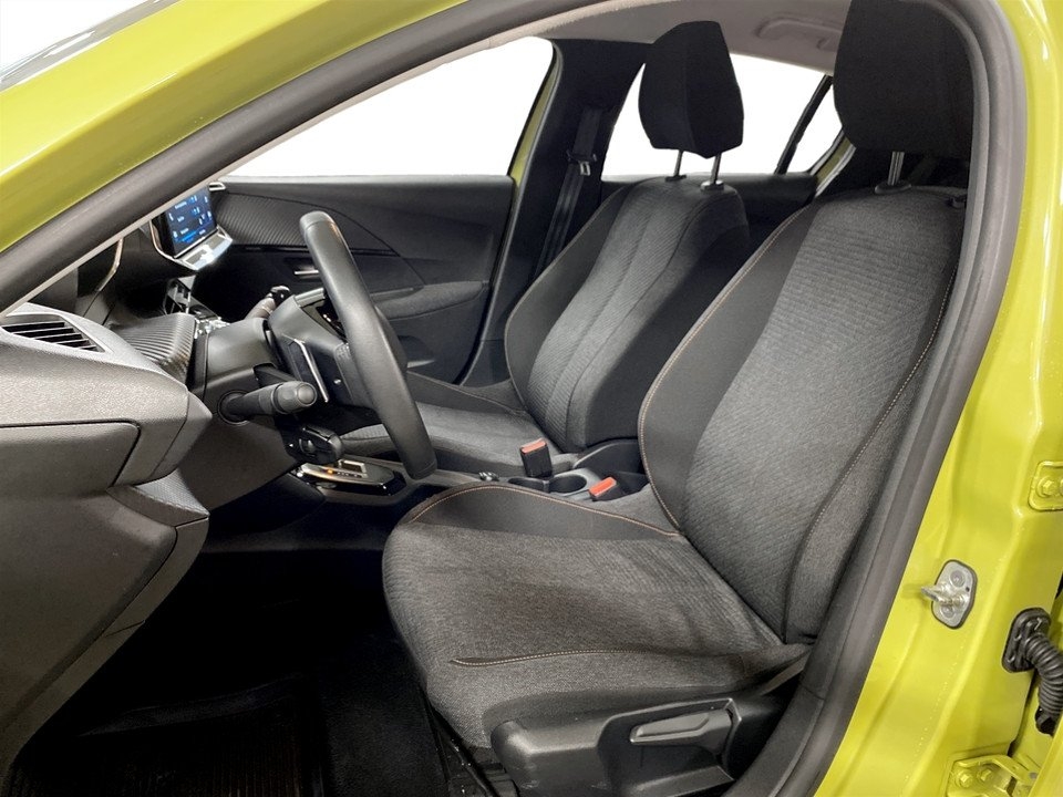 Peugeot 208 Style Hybrid 100hk Aut 2025, bild 4/10