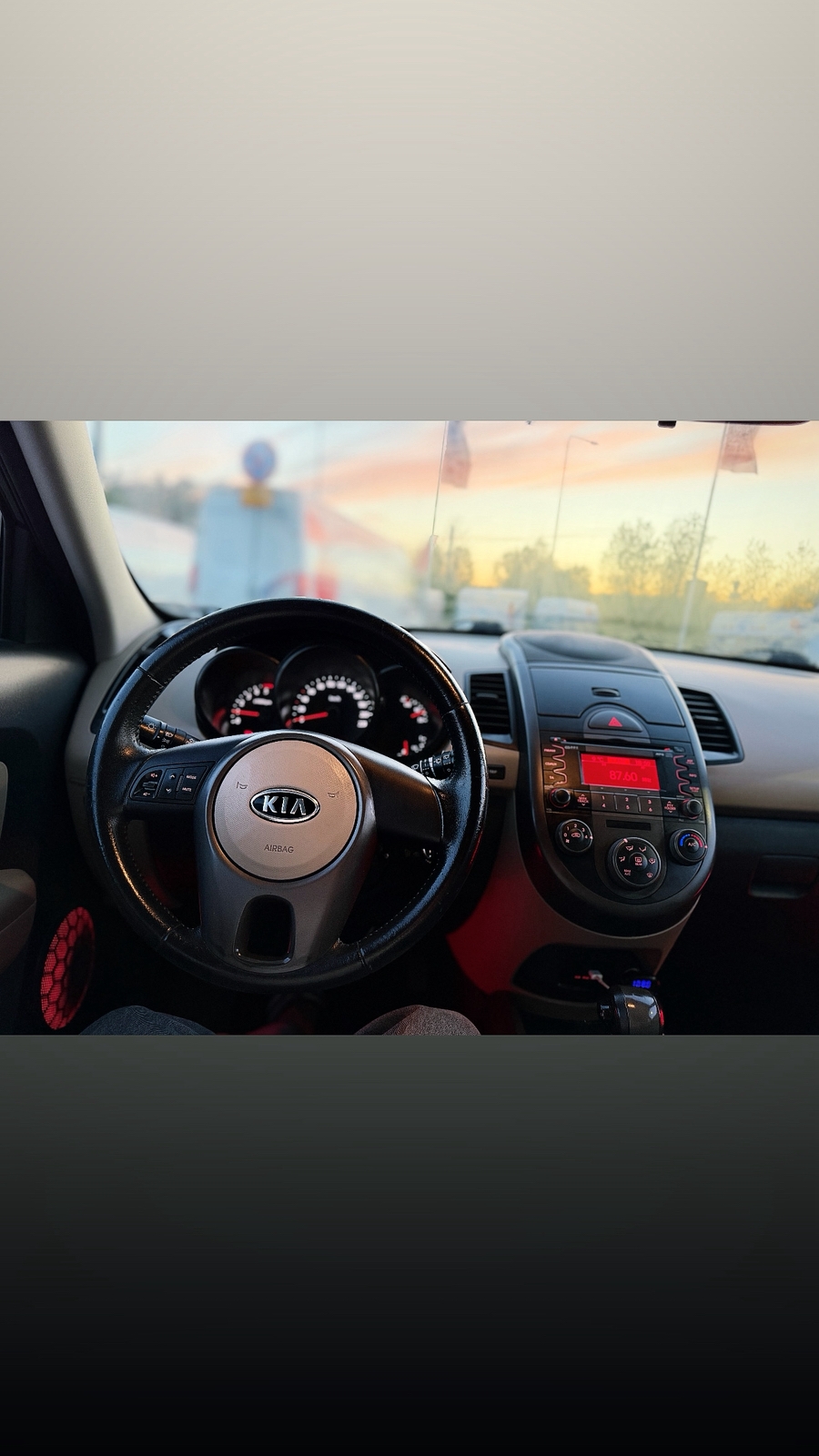 Kia Soul 1.6 CRDi Automatisk 2009, bild 7/7