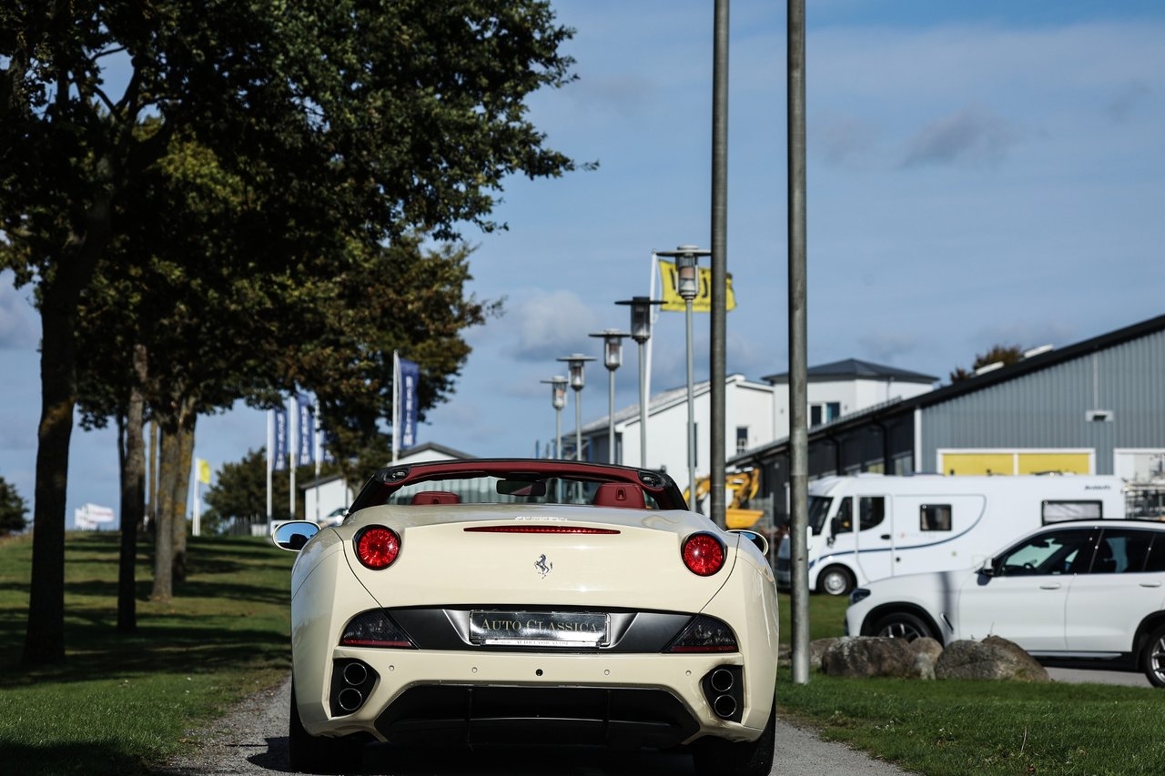 Ferrari California F1 2010, bild 7/37