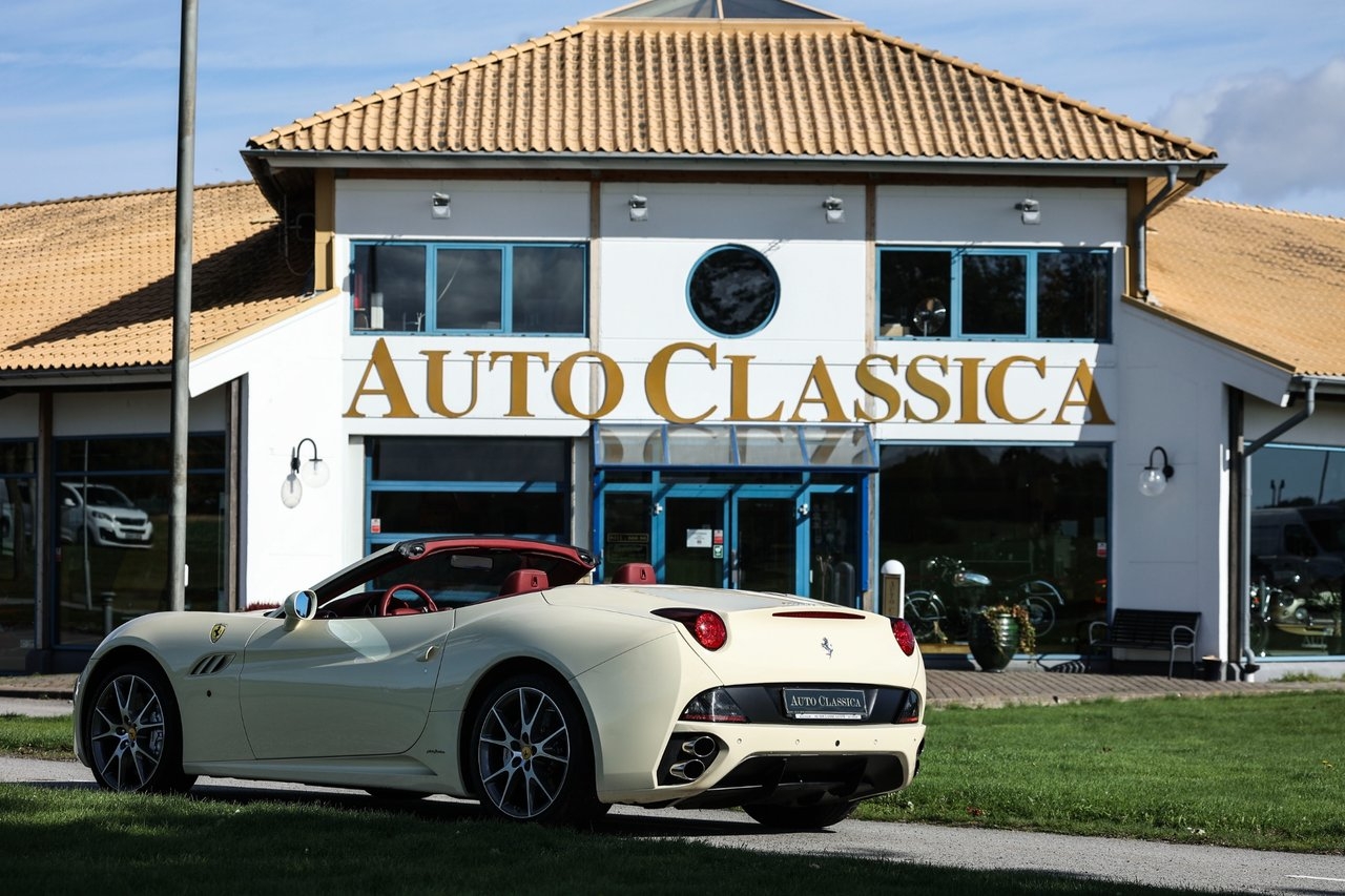Ferrari California F1 2010, bild 6/37