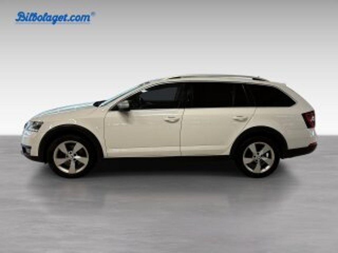 Skoda Octavia Scout 4x4 2018, bild 7/10