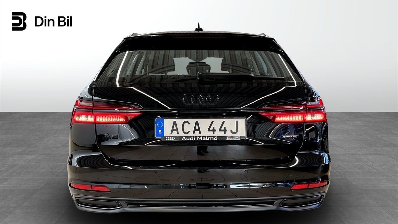 Audi A6 2023, bild 5/10