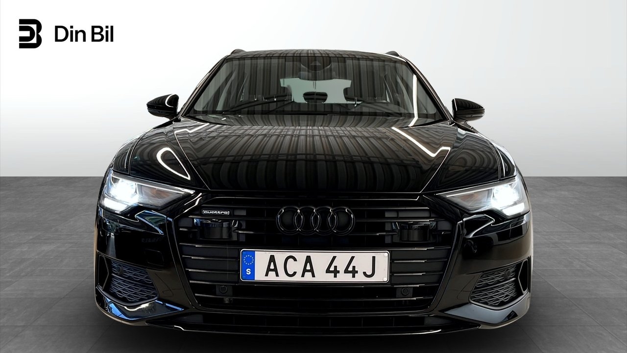 Audi A6 2023, bild 4/10