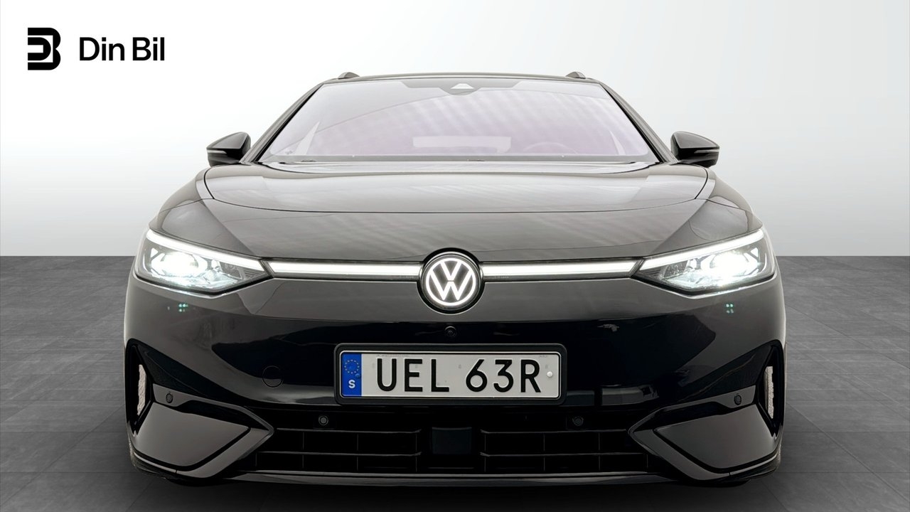 Volkswagen ID.7 2025, bild 4/10