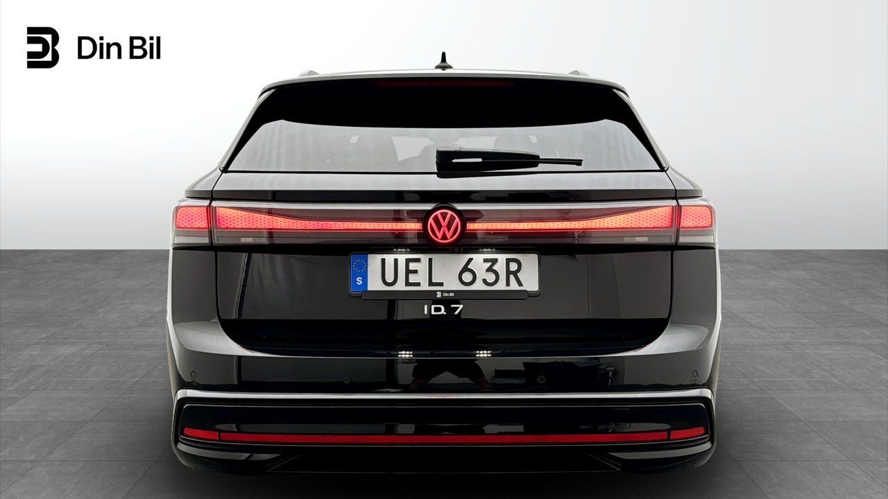 Volkswagen ID.7 2025, bild 5/10