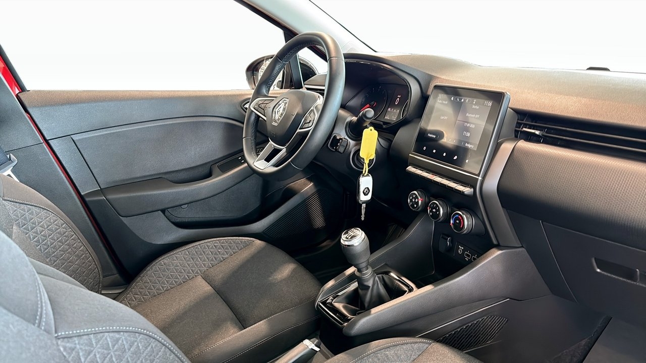 Renault Clio EQUILIBRE TCE 90 2023, bild 3/14