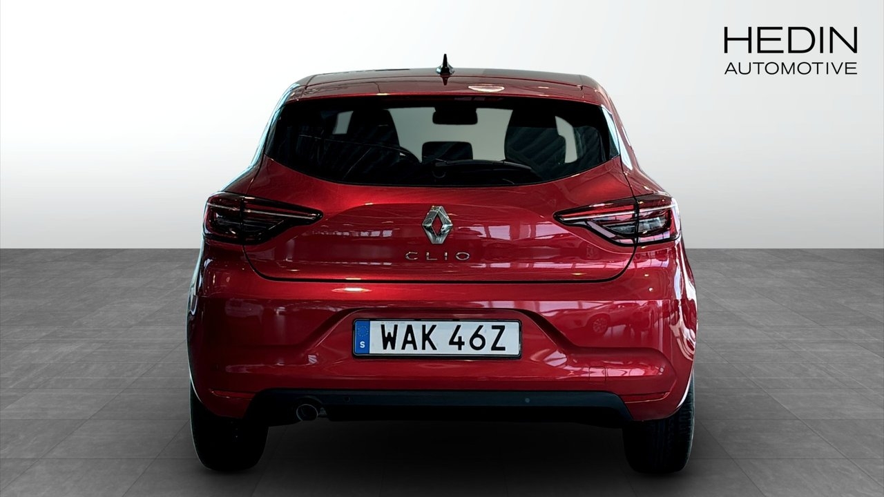 Renault Clio EQUILIBRE TCE 90 2023, bild 7/14
