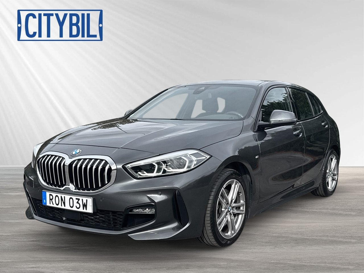 BMW 118