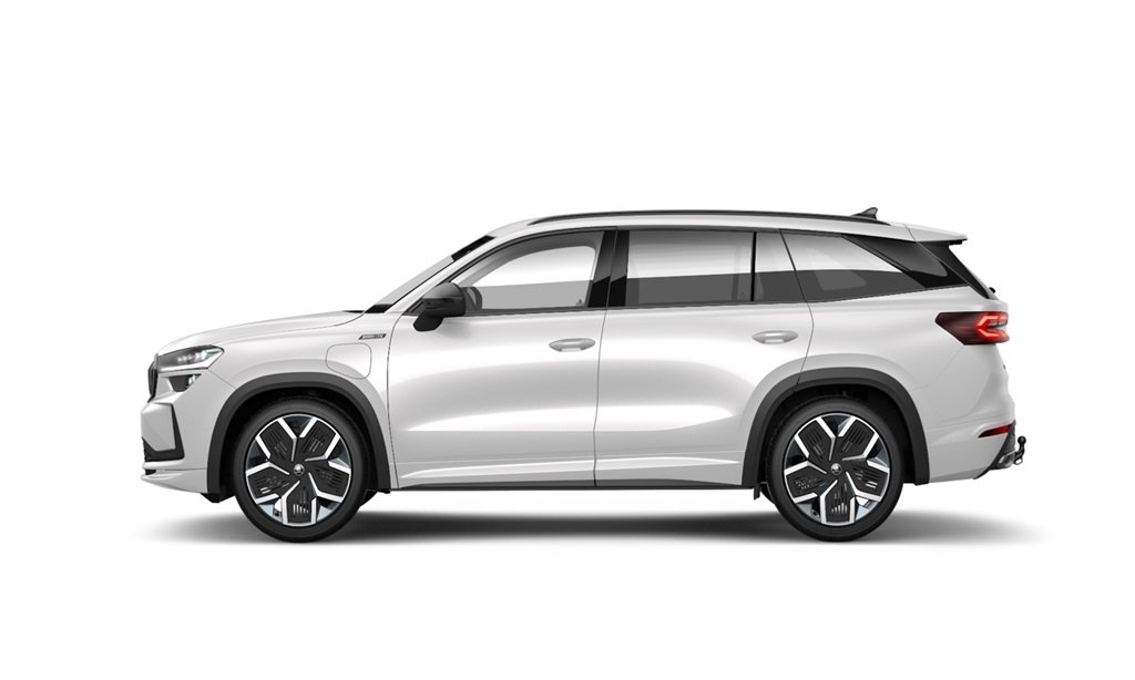Skoda Kodiaq TSI iV 204hk DSG Sportline 2026, photo 2/3