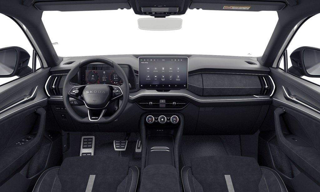 Skoda Kodiaq TSI iV 204hk DSG Sportline 2026, photo 3/3